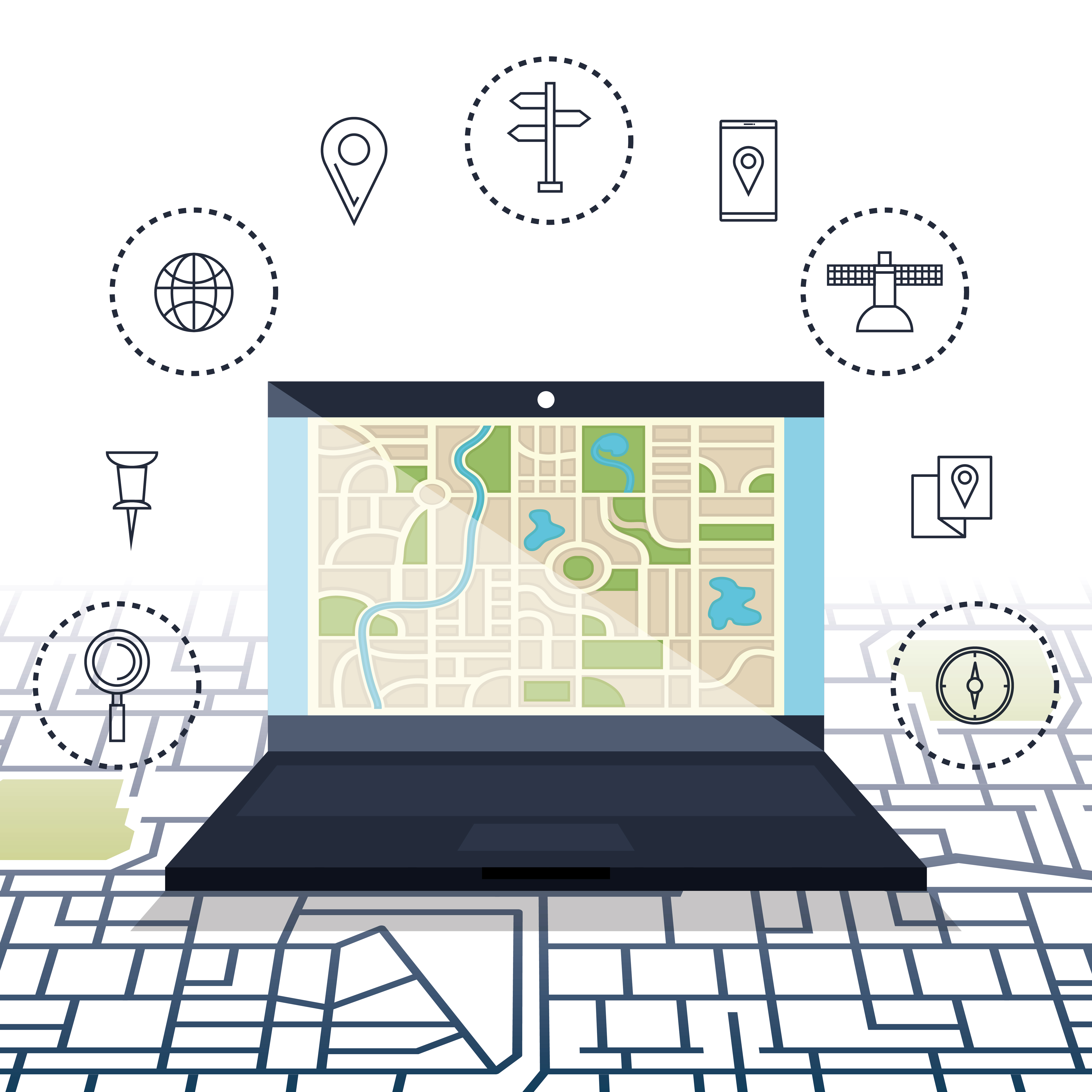 GPS Software, GPS Tracking Software